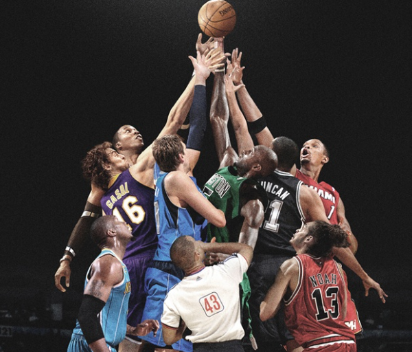 NBA bet online